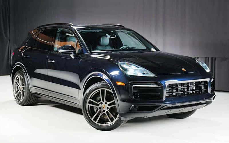 2022 Cayenne S