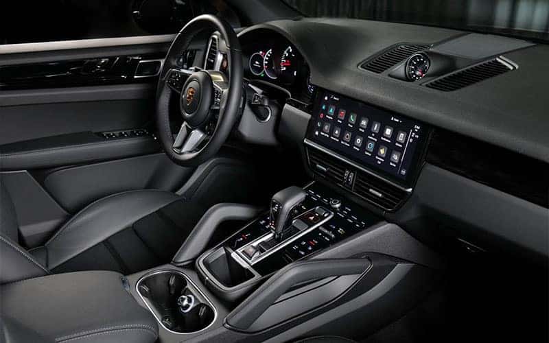 2022 Cayenne S Dash