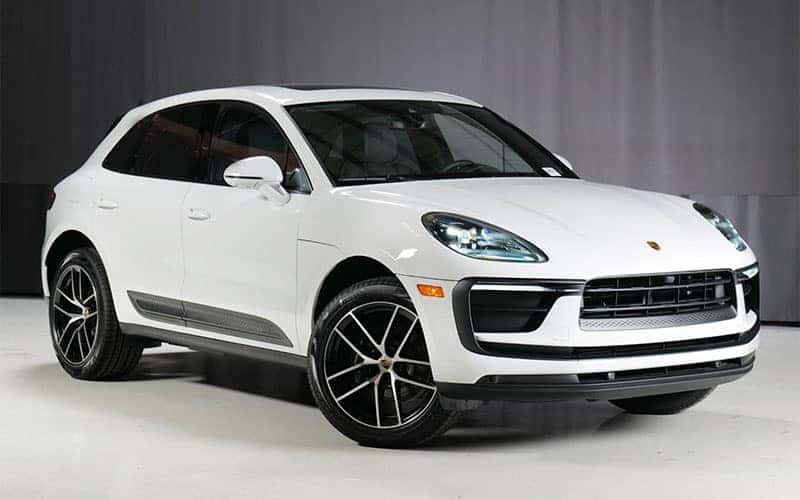2022 Macan
