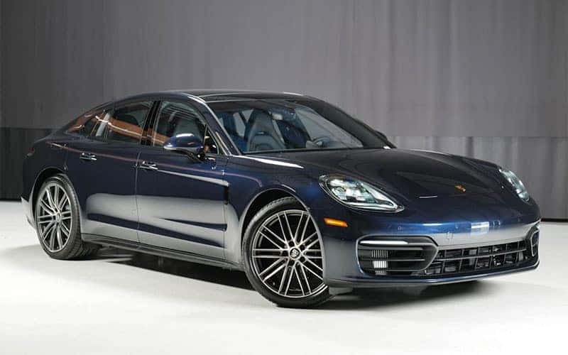 2022 Panamera 4