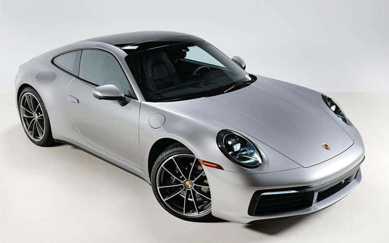 2023 911 Carrera