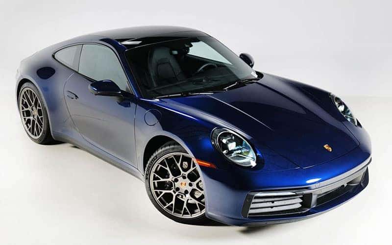 2023 911 Carrera