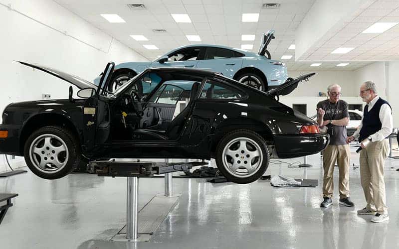 Blue Grass MOTORSPORT Restoration Challenge