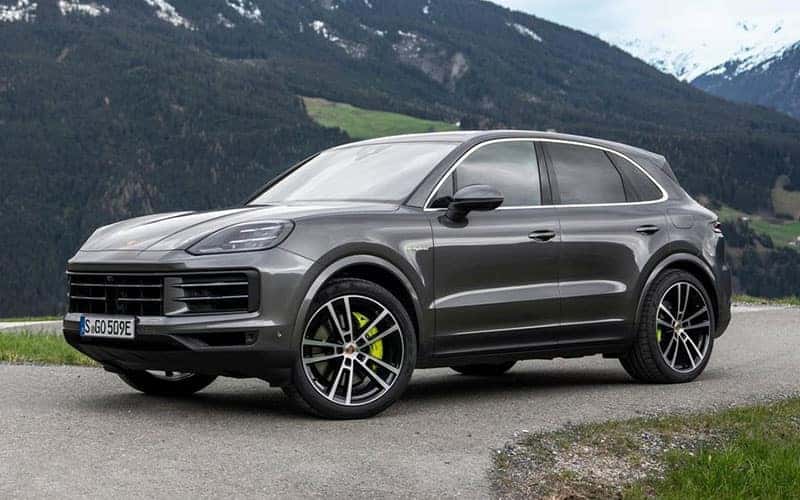 2024 Porsche Cayenne Plug In Hybrid Del Cosette