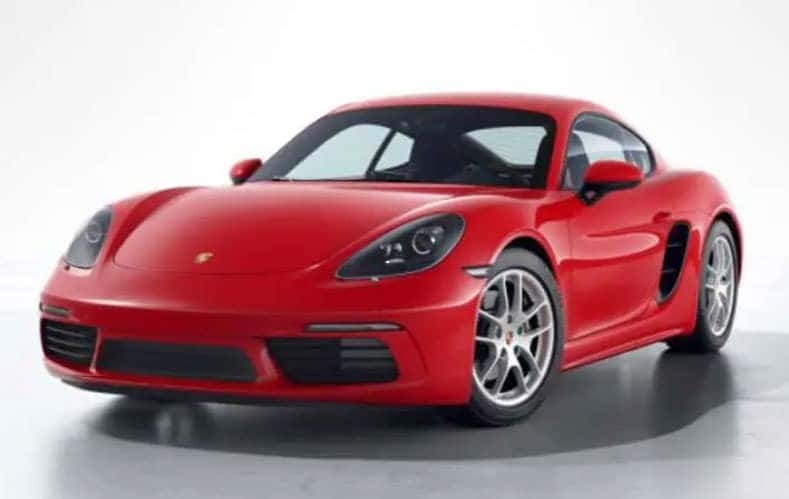 Porsche Boxter Raffle Louisville, KY