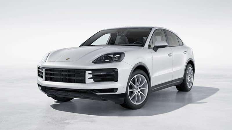 Porsche Cayenne Coupe