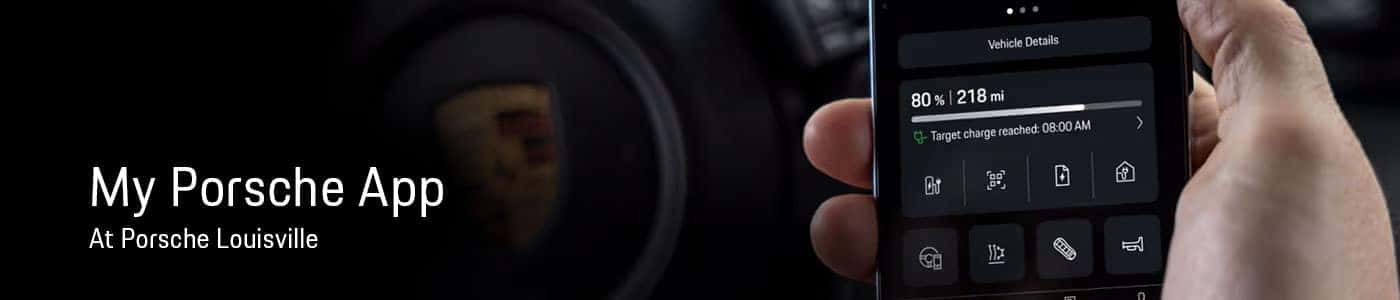 My Porsche App Features Overview & Activation