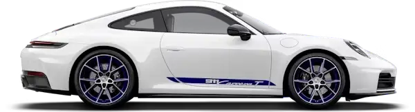 911 Carrera T