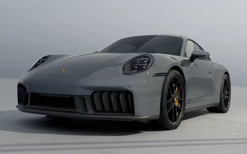 Porsche 911 Exterior