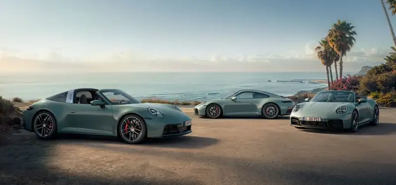 Porsche 911