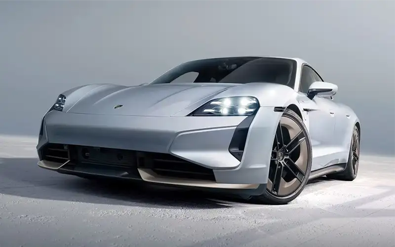Porsche Taycan Performance