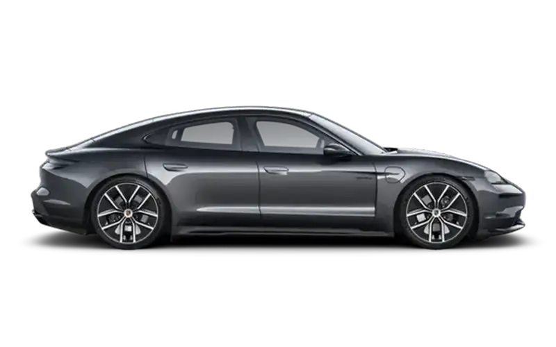 Porsche Taycan 4S Black Edition
