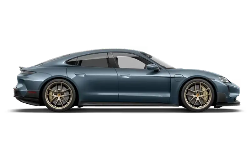 Taycan Turbo GT