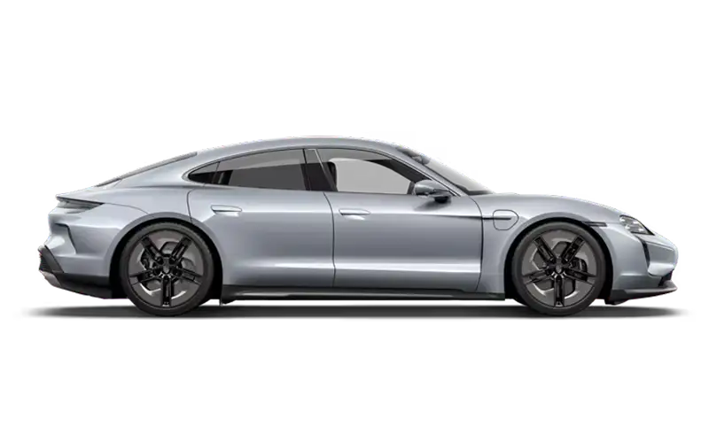Taycan Turbo S