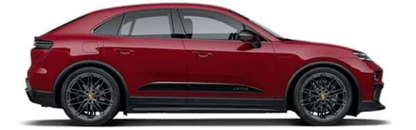 Macan GTS Electric