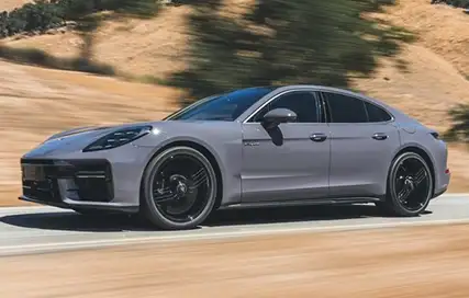 Panamera E-hybrid