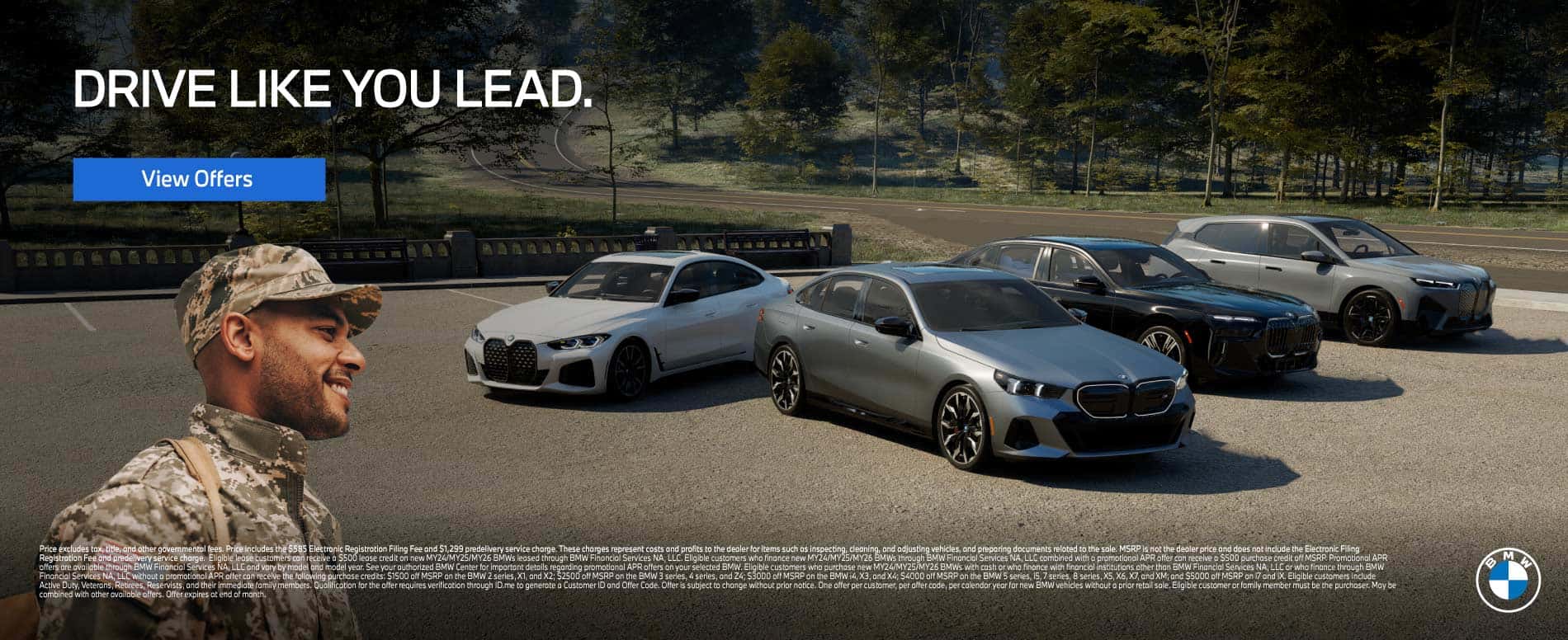 Drive Like You Lead.