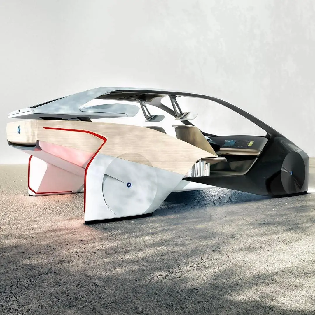 Bmw future hot sale concept cars