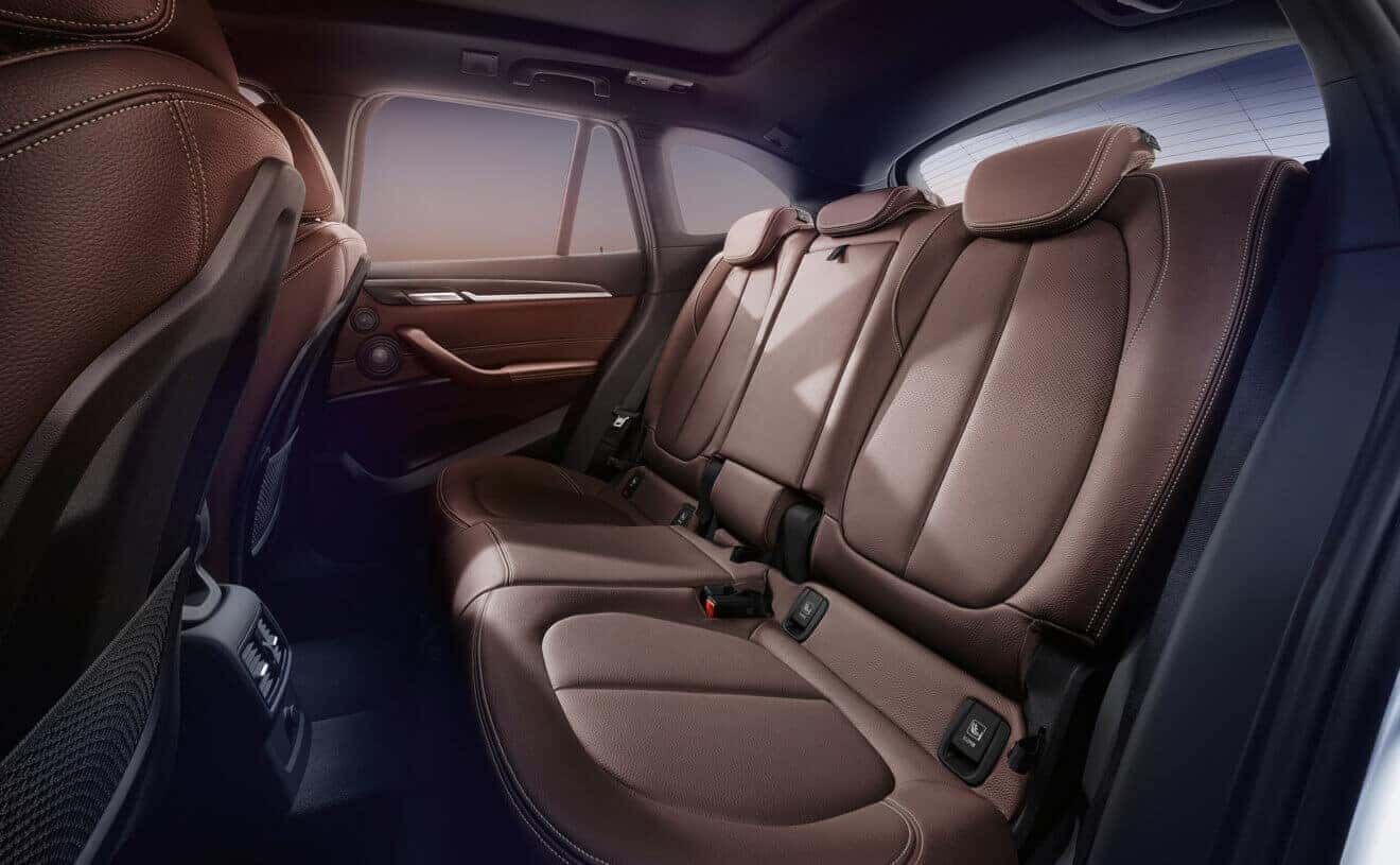 2018 BMW X1