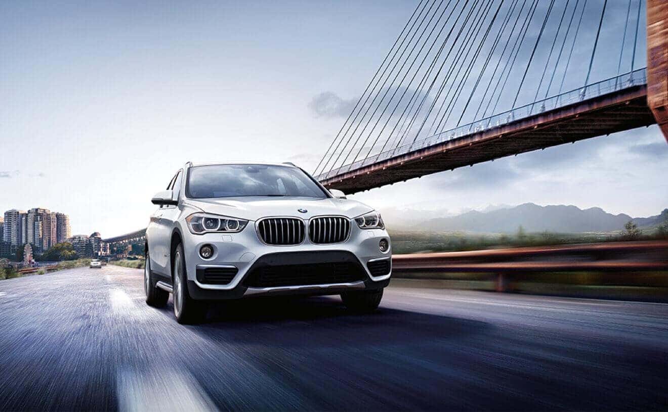 2018 BMW X1