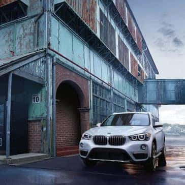 2018 BMW X1