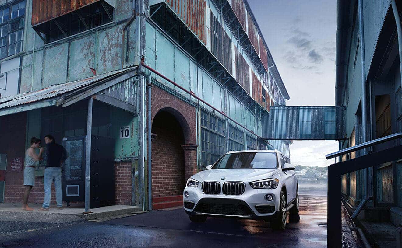 2018 BMW X1