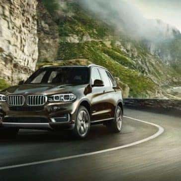 18 BMW X5