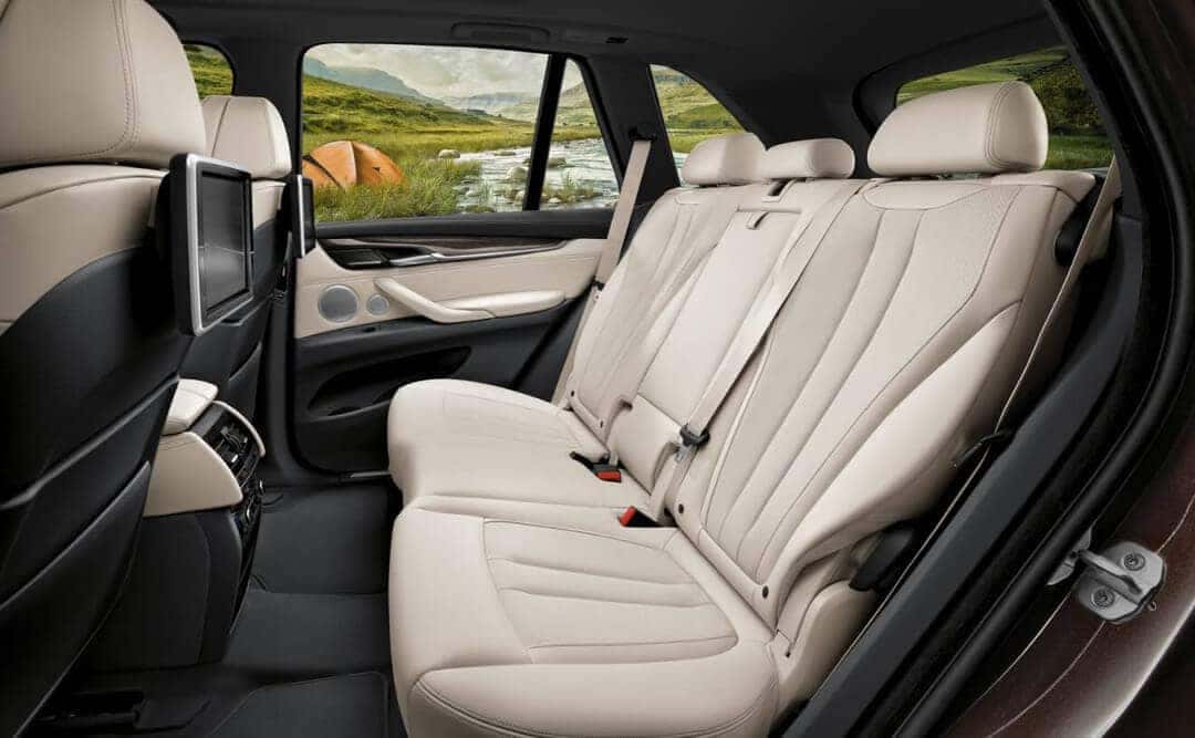 18 BMW X5