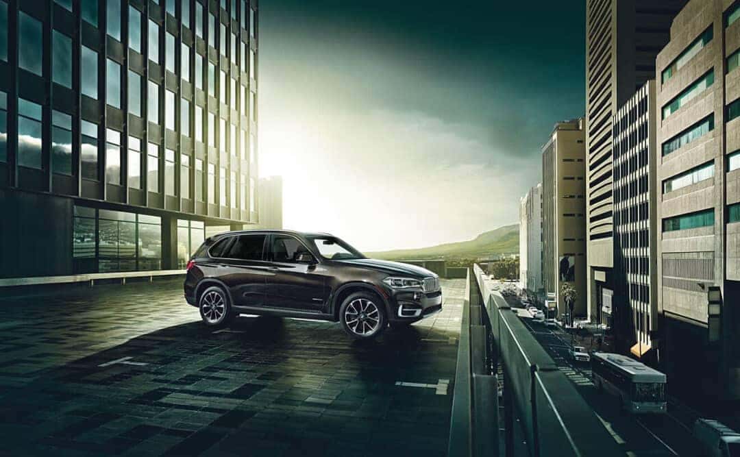 18 BMW X5