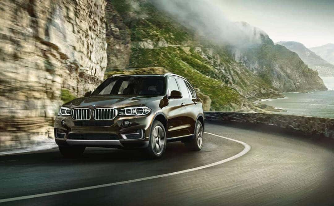 18 BMW X5