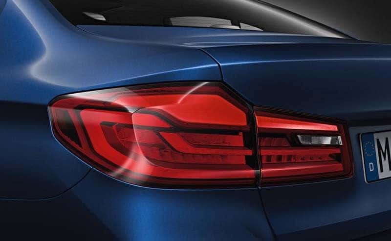 2019 BMW 5-Series