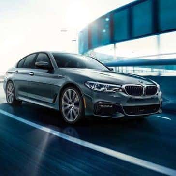 2019 BMW 5-Series