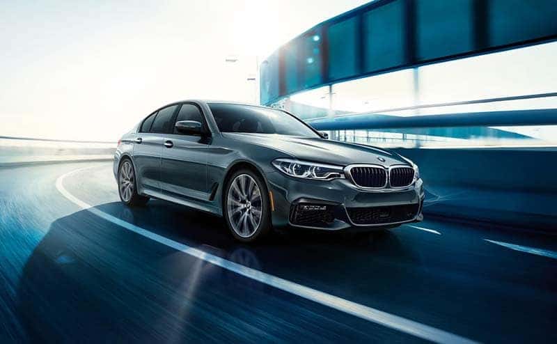 2019 BMW 5-Series