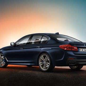 2019 BMW 5-Series
