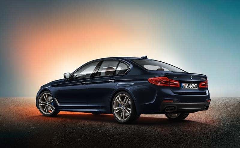 2019 BMW 5-Series