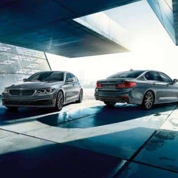 Experience the power and luxury the 5 Series has to offer by driving one today.