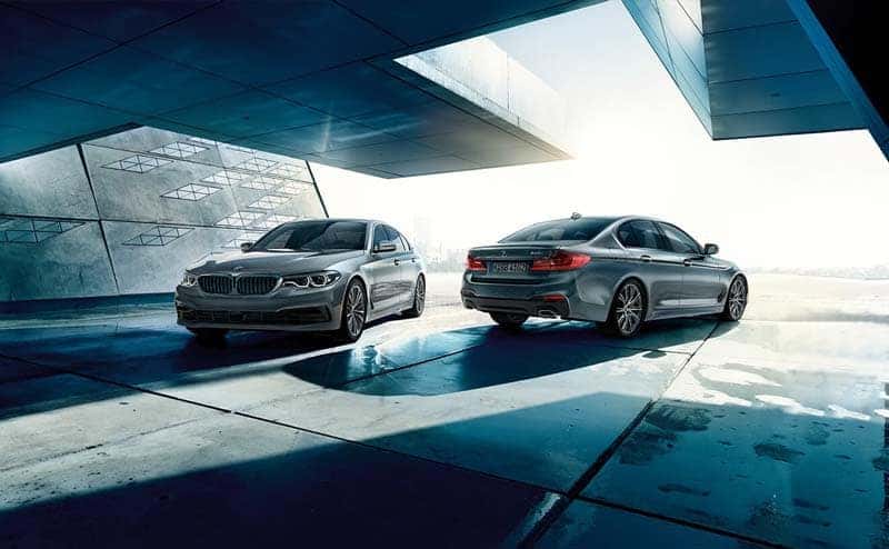 Experience the power and luxury the 5 Series has to offer by driving one today.