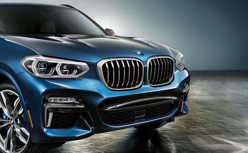 2019 BMW X3