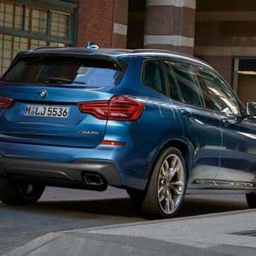 2019 BMW X3