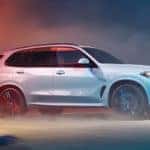 2019 BMW X5 Series Dusty Road