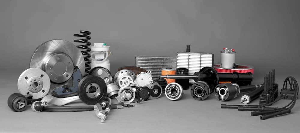 BMW OEM Parts vs. Aftermarket Parts