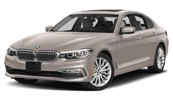 2019 BMW 5 Series