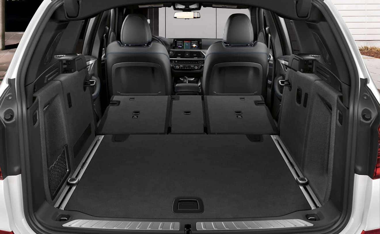 Bmw X3 2024 Cargo Space Wally Jordanna