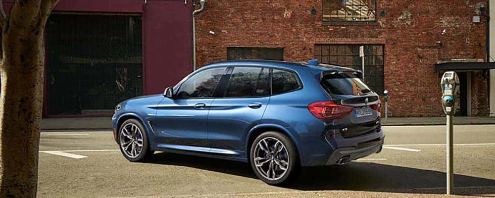 2018 bmw x3 trailer hitch