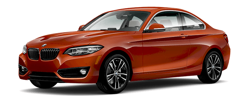 BMW 2 Series Coupe copy
