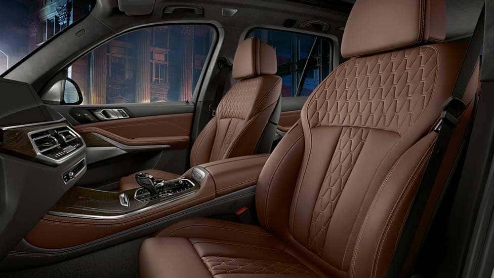 2020-BMW-X5-Seating