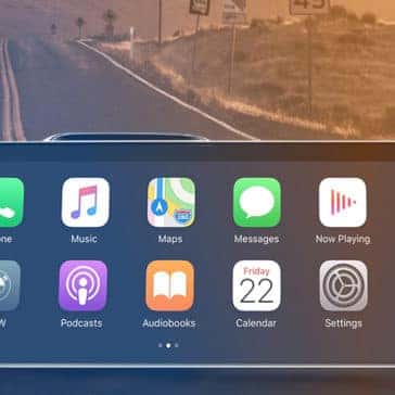 BMW Apple Carplay