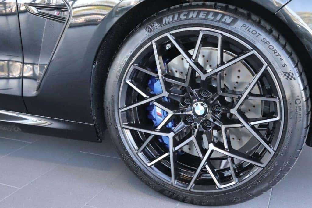 M8 Competition