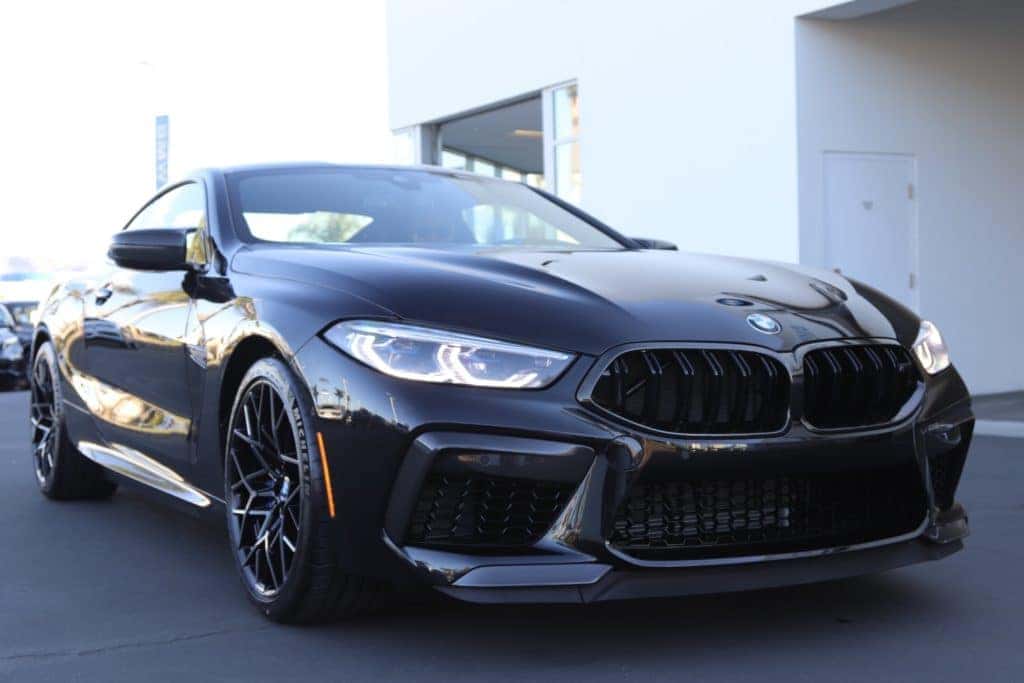 M8 Competition
