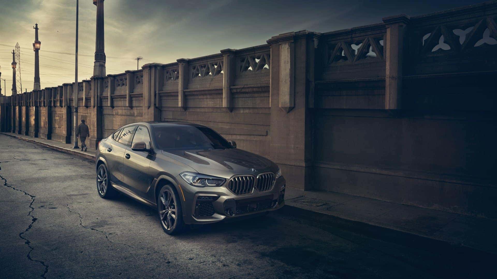 Lease a new 2020 BMW X6 starting at $539/month for 36 months.